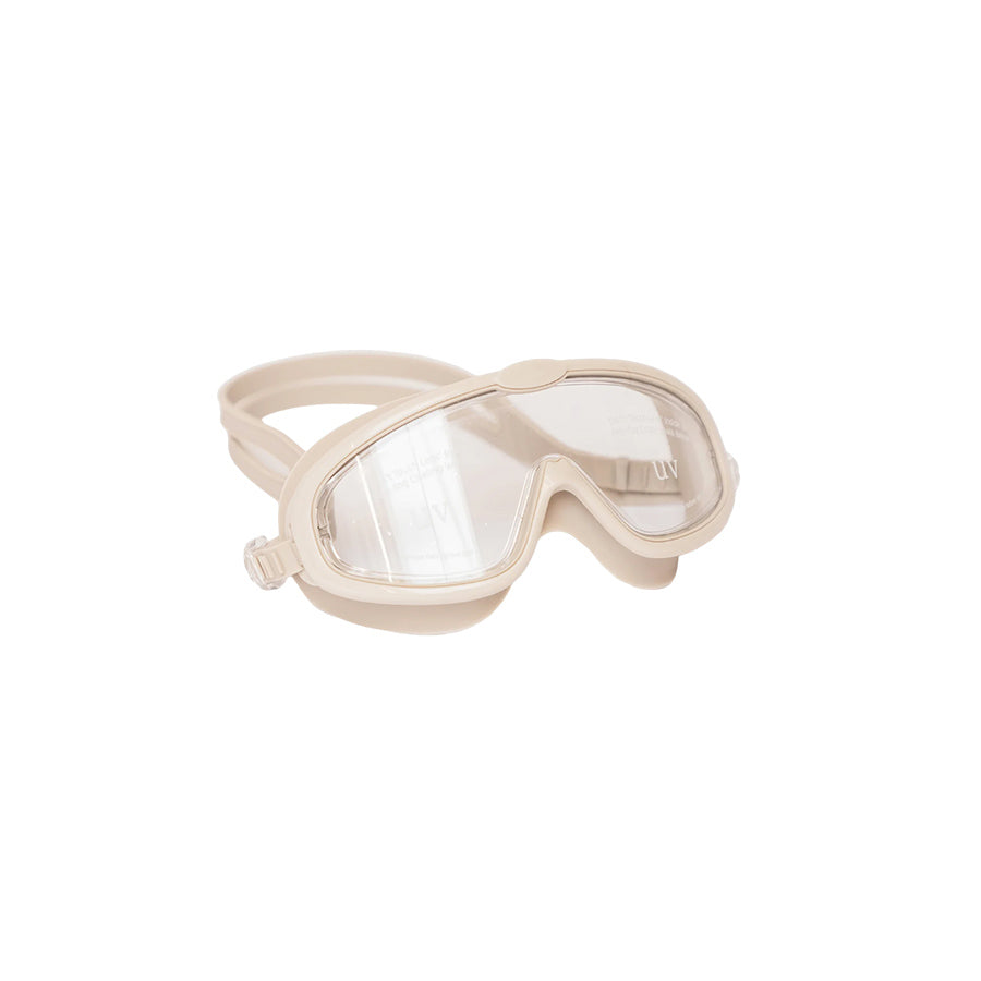 SCHWIMMBRILLE GOOGLIES SOFT GREY