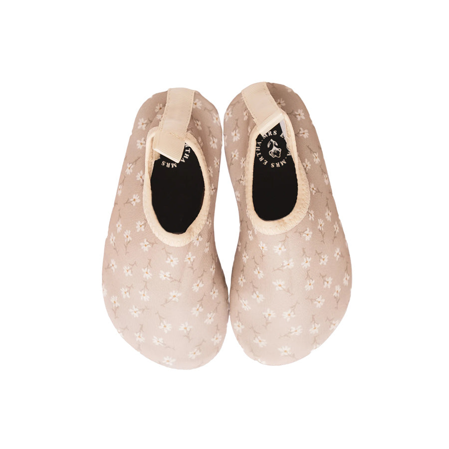 Mrs Ertha - Badeschuhe "Little Daisys"