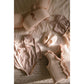Mrs Ertha - Schwimmweste "Puddlies Blushing Coral" mit Sicherheitsgurt