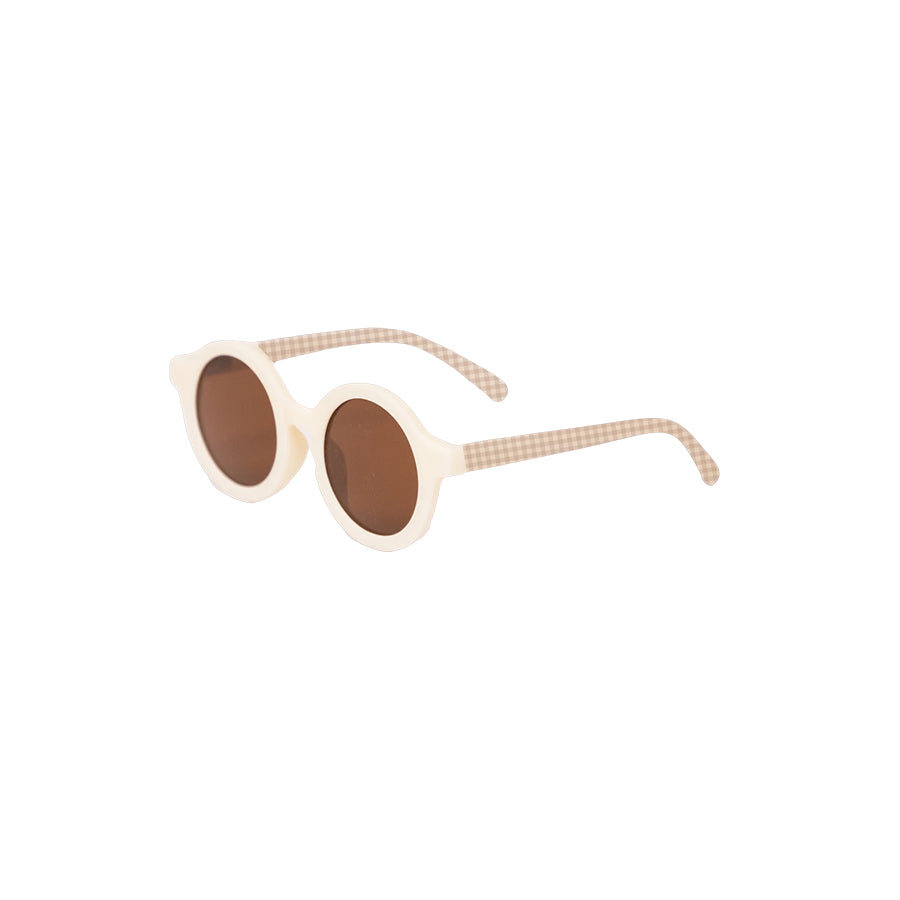 Mrs Ertha - Sonnenbrille "Bay Sunnies - Soft Squares", 2-10 Jahre