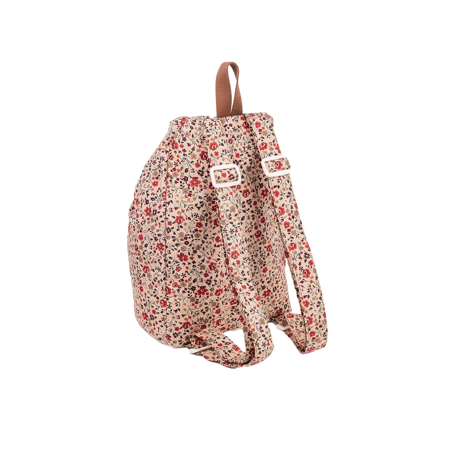 Mrs Ertha – Netzrucksack für Strand & Spielplatz "Magic Garden"