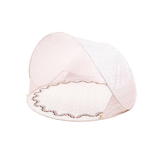 Mrs Ertha - Strandmuschel / Pop-Up Strandzelt mit UV-Schutz (UV50+)