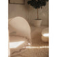 Mrs Ertha - Strandmuschel / Pop-Up Strandzelt mit UV-Schutz (UV50+)