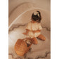 Mrs Ertha - Strandmuschel / Pop-Up Strandzelt mit UV-Schutz (UV50+)