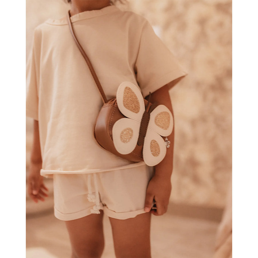 Mrs Ertha - Tasche "Butterfly"