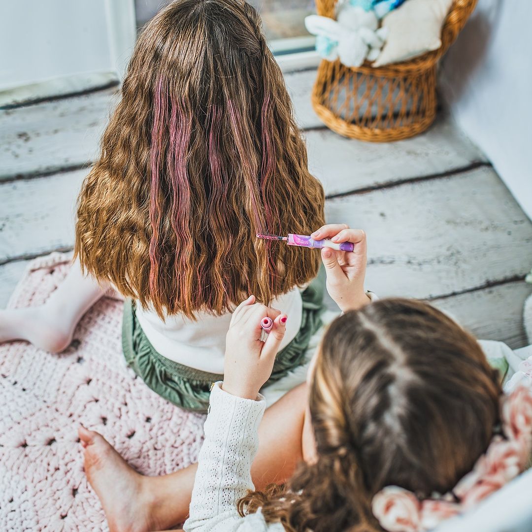 Namaki - Doppelseitige Haarmascara