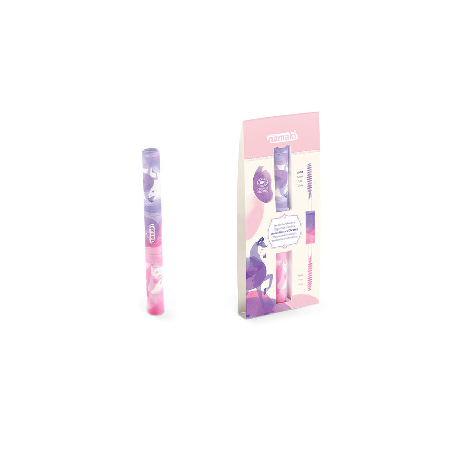 Namaki - Doppelseitige Haarmascara