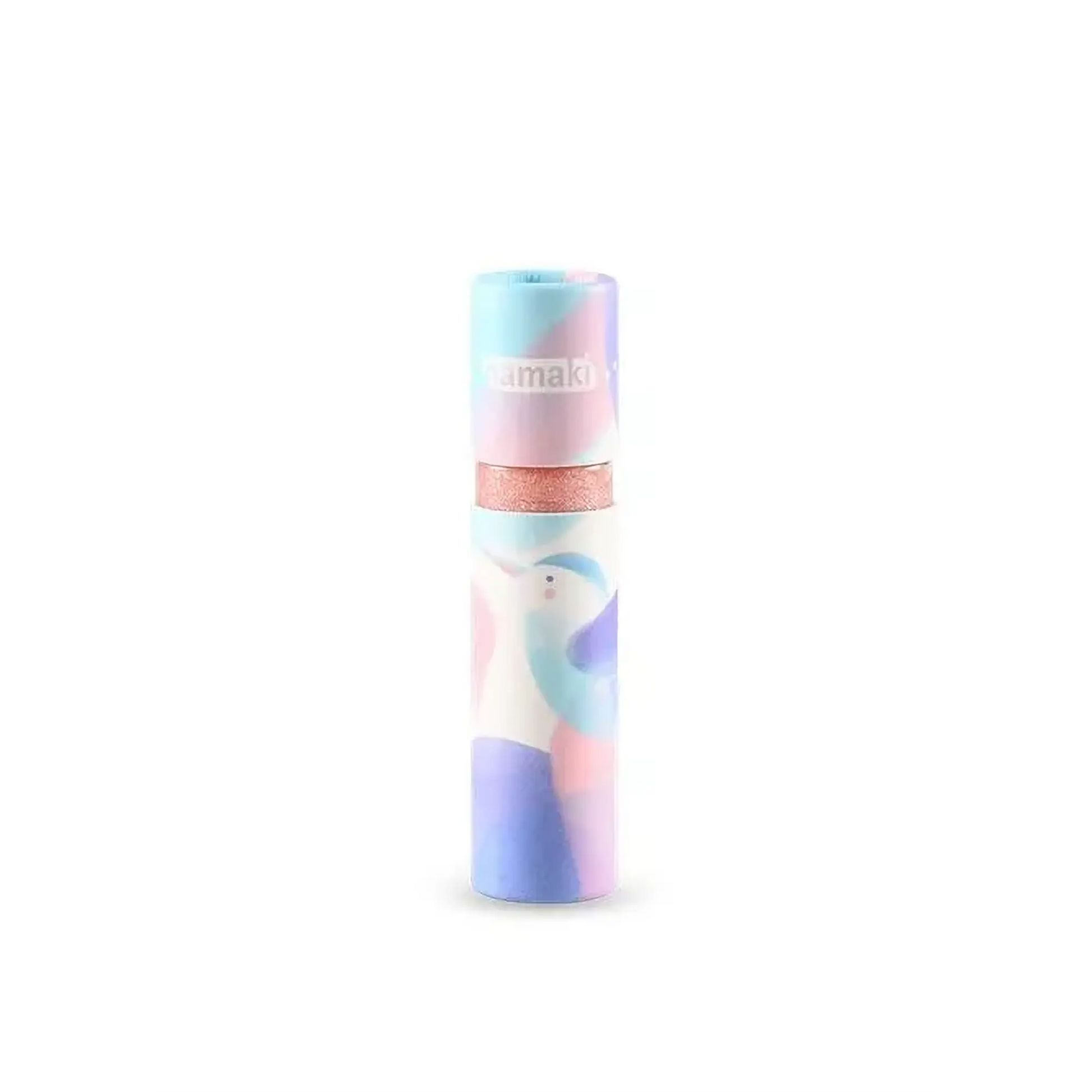 Namaki – Bio Kinder Lipgloss „Glitter Pink“ pflegend & vegan