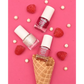 Namaki – Kinder Nagellack "Fuchsia", vegan, wasserbasiert & abziehbar