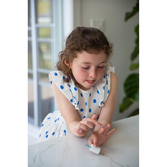 KINDER NAGELLACK, 3ER SET