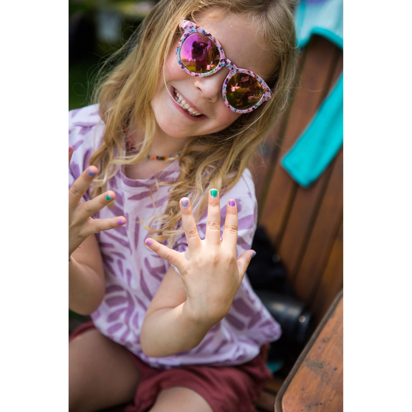 KINDER NAGELLACK, 3ER SET