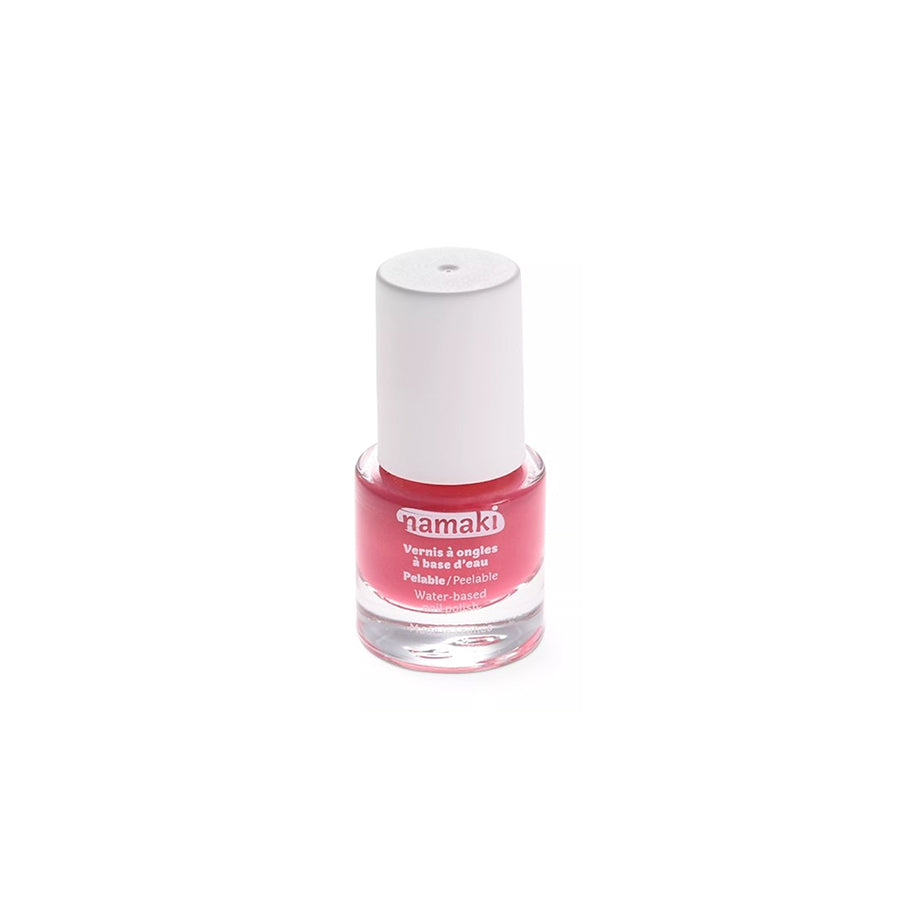 Namaki – Kinder Nagellack "Fuchsia", vegan, wasserbasiert & abziehbar