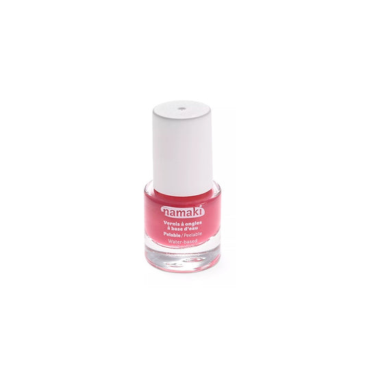 Namaki – Kinder Nagellack "Fuchsia", vegan, wasserbasiert & abziehbar