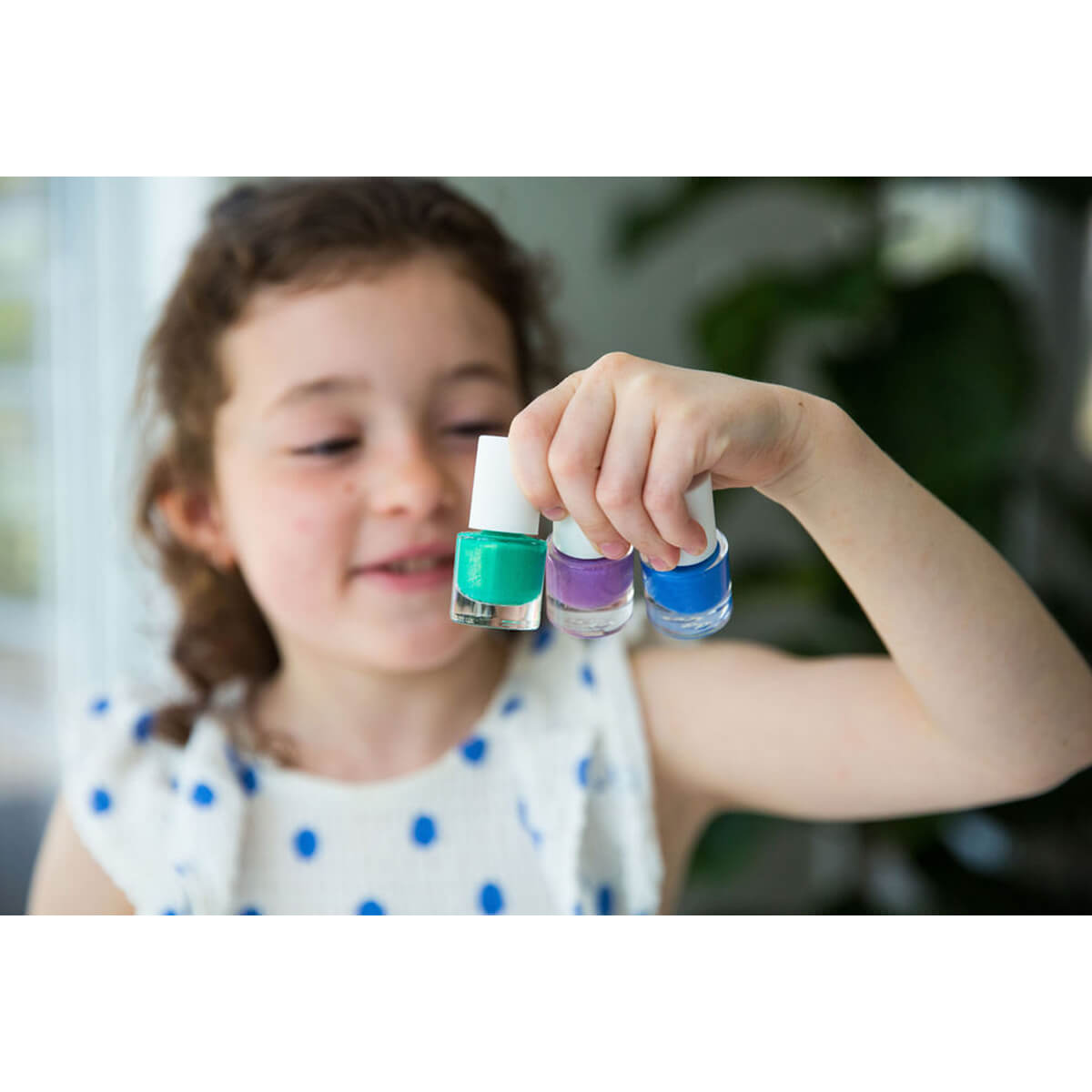 KINDER NAGELLACK VIOLET