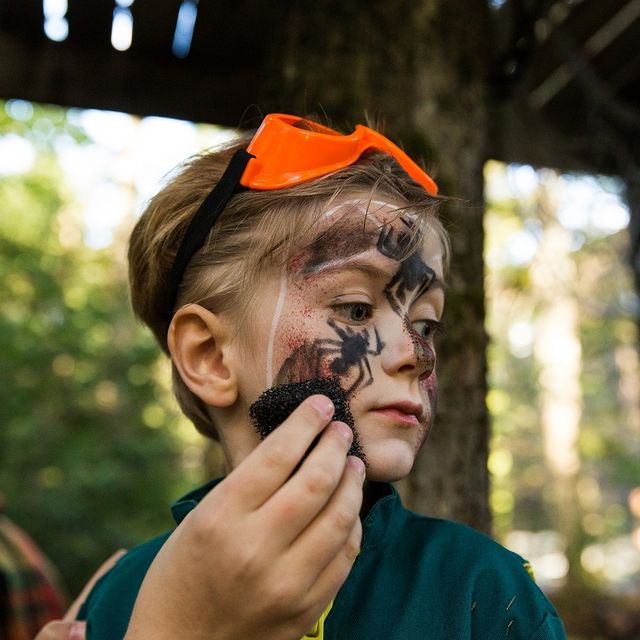 Namaki - Schminkset Rainbow, 6 Farben