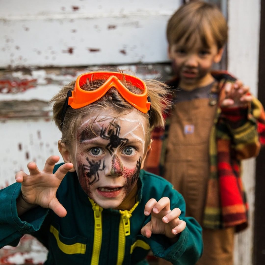 Namaki - Schminkset Rainbow, 6 Farben