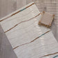 TEPPICH SERENA CREAM RUST, WASCHBAR