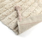 Natiot – Teppich "Dalia" Creme/Rosa 100x150cm