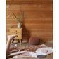 Natiot – Teppich "Fuchs Marlo" Braun 85x120cm Waschbar