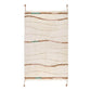 TEPPICH SERENA CREAM RUST, WASCHBAR
