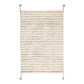 TEPPICH DALIA CREAM ROSE, WASCHBAR