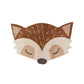 TEPPICH FOX MARLO BROWN, WASCHBAR