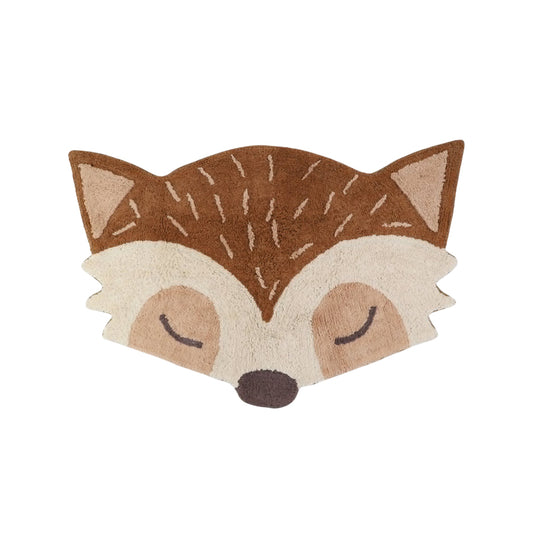 TEPPICH FOX MARLO BROWN, WASCHBAR