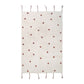 TEPPICH DOTS NÜMI RUST, WASCHBAR