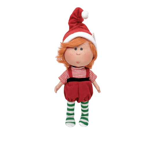 Nines d'Onil - Puppe "Little Mio Christmas"