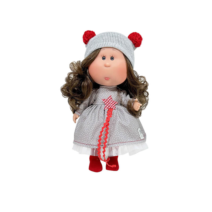 Nines d'Onil - Puppe "Little Mia Christmas"