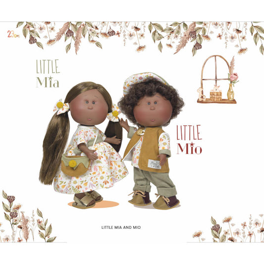 Nines d'Onil - Puppe Little Mio