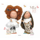 Nines d'Onil - Puppe Mia Pet