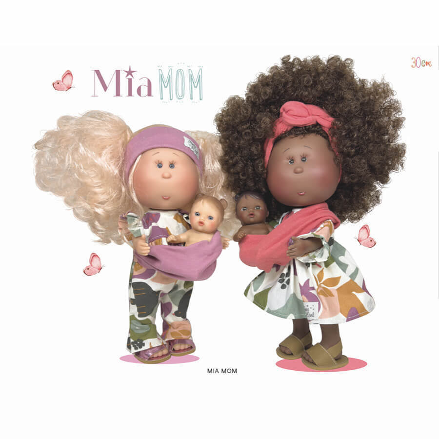 Nines d'Onil - Puppe Mia Mom