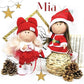 Nines d'Onil - Puppe Mia - Christmas