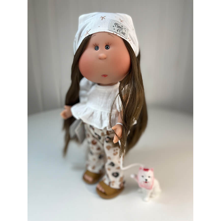 Nines d'Onil - Puppe Mia Pet