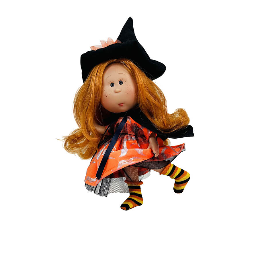 Nines d'Onil - Puppe "Little Mia Halloween"