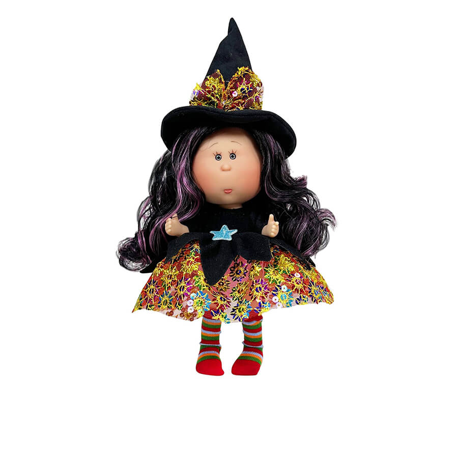 Nines d'Onil - Puppe "Little Mia Halloween"