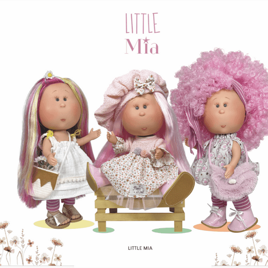 Nines d'Onil - Puppe Little Mia