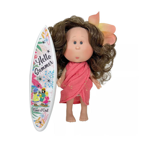 Nines d'Onil - Puppe Little Mia Summer
