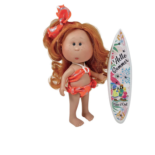 Nines d'Onil - Puppe Little Mia Summer