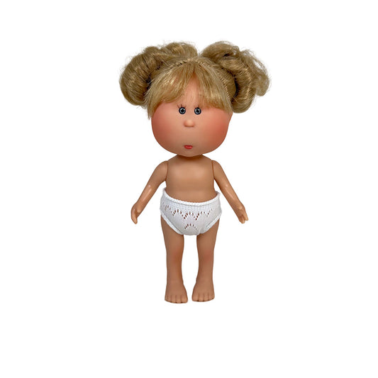 Nines d'Onil – handgefertigte Puppe „Little Mia" aus Vinyl 