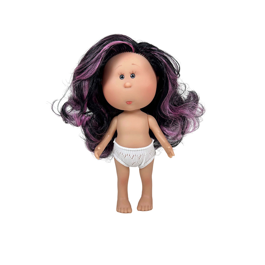Nines d'Onil – handgefertigte Puppe „Little Mia" aus Vinyl 