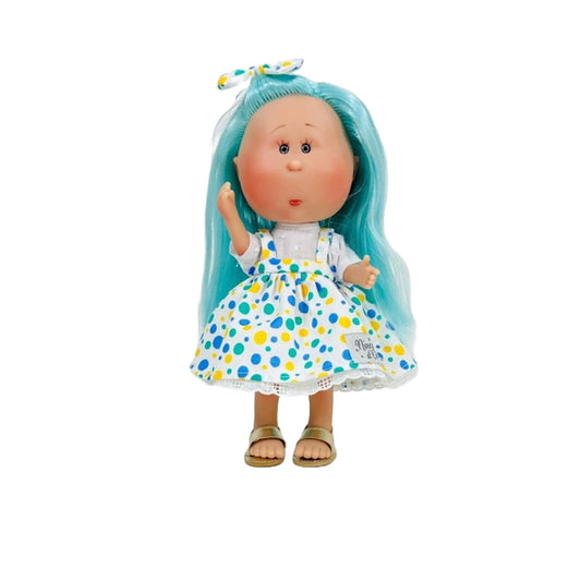 Nines d'Onil – handgefertigte Puppe „Little Mia" aus Vinyl 