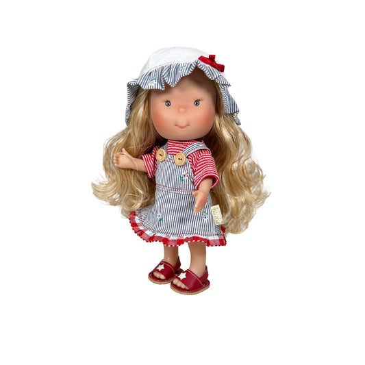 Nines d'Onil – handgefertigte Puppe „Pippa“ 30 cm aus Vinyl