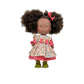 Nines d'Onil – handgefertigte Puppe „Pippa“ 30 cm aus Vinyl