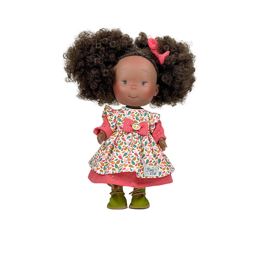 Nines d'Onil – handgefertigte Puppe „Pippa“ 30 cm aus Vinyl