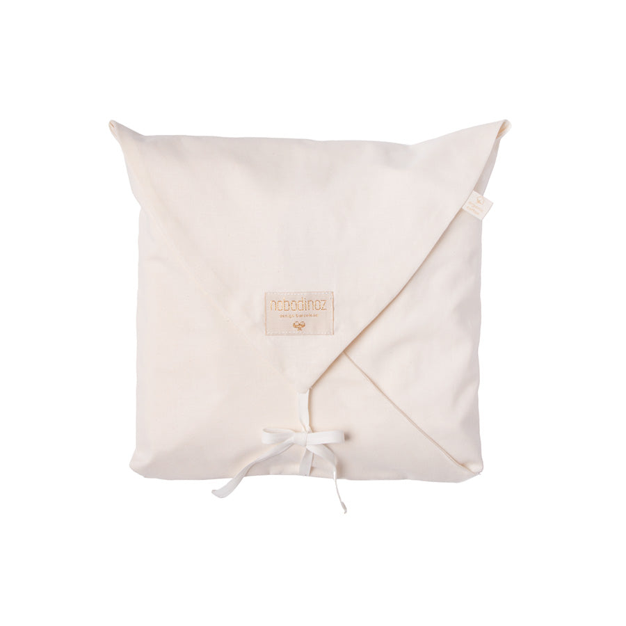 Nobodinoz – Baby Badeset "So Cute Natural" aus 100% Bio-Baumwolle