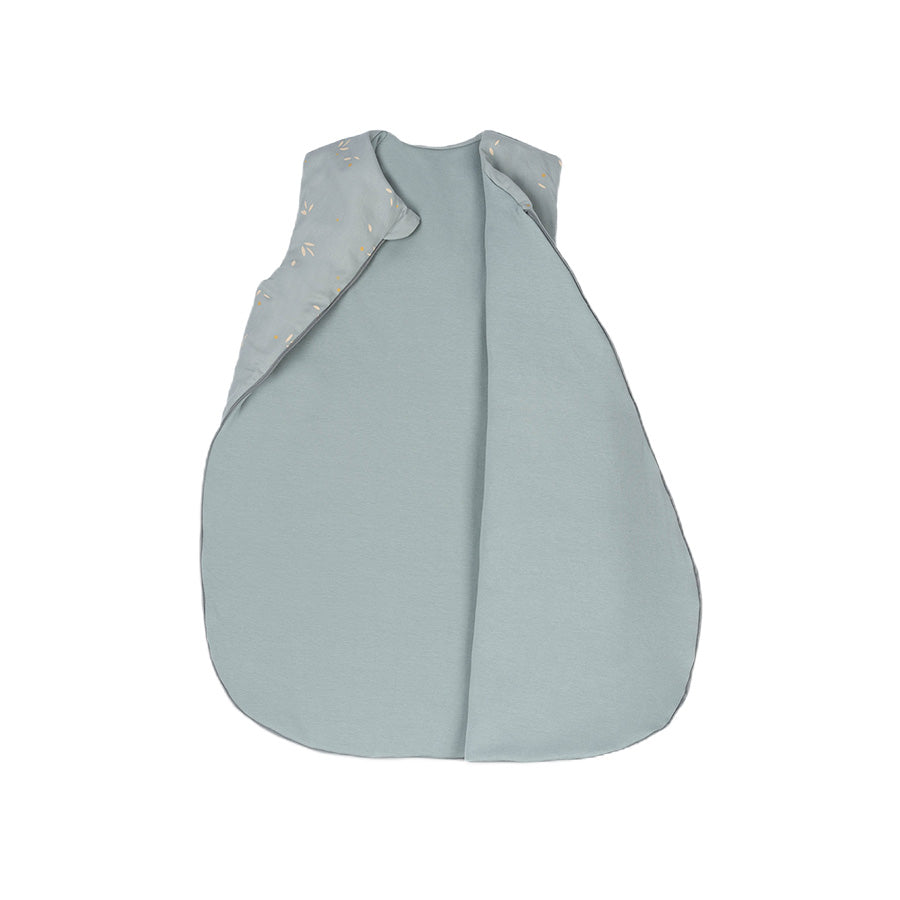Nobodinoz – Babyschlafsack „Willow Soft Blue“ aus 100% Bio-Baumwolle