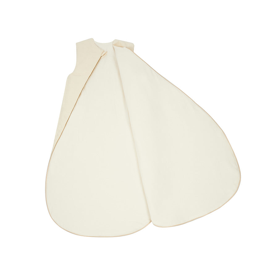 Nobodinoz – Babyschlafsack „Honeycomb Natural“ aus 100% Bio-Baumwolle