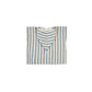 Nobodinoz – Badeponcho "Portofino Blue Stripes" aus 100% Bio-Baumwolle